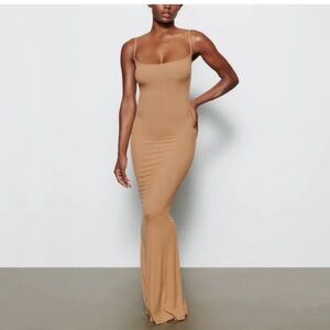 SKIMS Maxi Dress